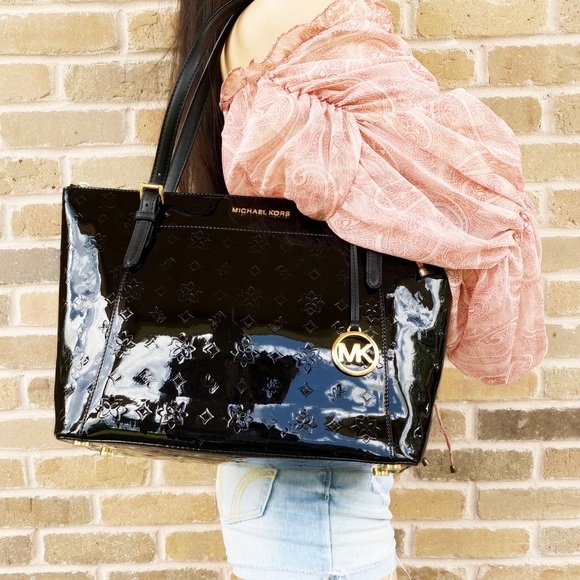 SALE‼️‼️Michael Kors Top Zip Tote ONLY - Picture 2 of 7